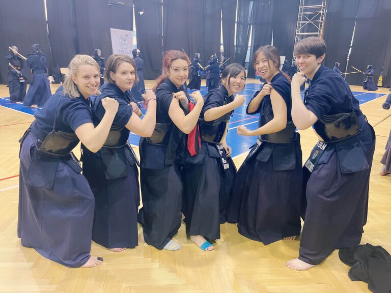 Bericht: 8. National Kendo Team Gathering