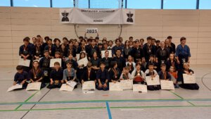 Ergebnisse: Deutscher Jugendcup in Oldenburg 2025