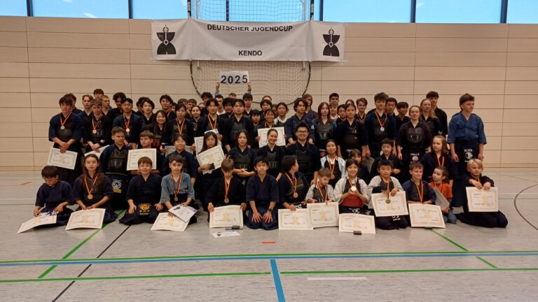 Ergebnisse: Deutscher Jugendcup in Oldenburg 2025