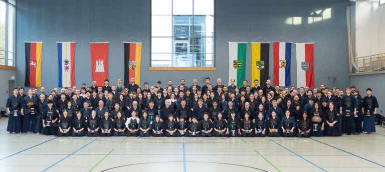 53. Kangeiko des DKenB 2025