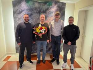 Veränderungen im DKenB Vorstand