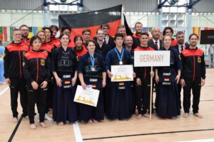 2022 Erfolge auf der EKC (Frankfurt)