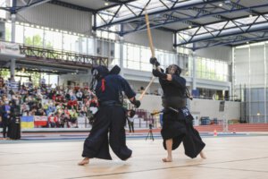 12 Nations: Internationales Kendo in Frankfurt
